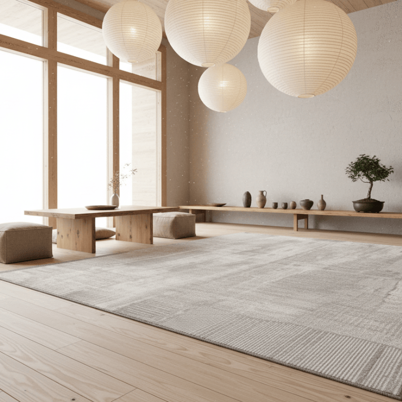 Weston Waterway polypropylene rug - image 18