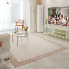 Gradient Handwoven Polypropylene Rug(Wa-fu 05)