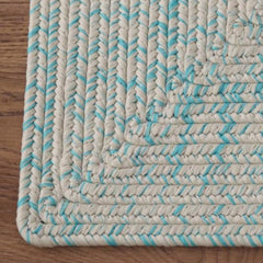 Reversible Handwoven Polypropylene Rug (Wa-fu 06)