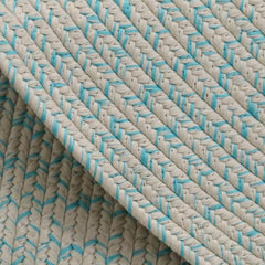 Reversible Handwoven Polypropylene Rug (Wa-fu 06)