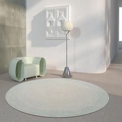 Reversible Handwoven Polypropylene Rug (Wa-fu 06)
