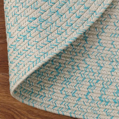 Reversible Handwoven Polypropylene Rug (Wa-fu 06)