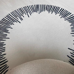 Premium Hand-Tufted Carpet(Hanabi)