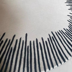 Premium Hand-Tufted Carpet(Hanabi)