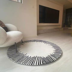 Premium Hand-Tufted Carpet(Hanabi)