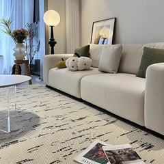 Luxury Wool Blend Rug – Natural Materials, Expertly Woven for Lasting Comfort(Swiss Cedar)
