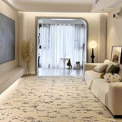 Luxury Wool Blend Rug – Natural Materials, Expertly Woven for Lasting Comfort(Swiss Cedar)