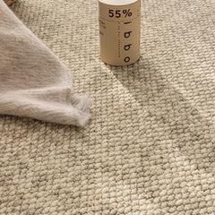 New Zealand Wool Blend Rug — Thick, Durable, and Effortlessly Elegant(Tranquility)