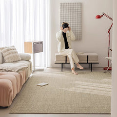 New Zealand Wool Blend Rug — Thick, Durable, and Effortlessly Elegant(Tranquility)