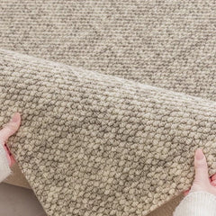 New Zealand Wool Blend Rug — Thick, Durable, and Effortlessly Elegant(Tranquility)