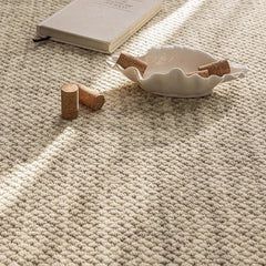 New Zealand Wool Blend Rug — Thick, Durable, and Effortlessly Elegant(Tranquility)