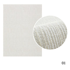 New Zealand Wool Blend Rug — Thick, Durable, and Effortlessly Elegant(Skin)