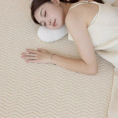 New Zealand Wool Blend Rug — Thick, Durable, and Effortlessly Elegant(Order)