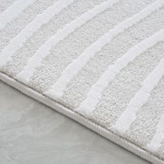 Classic Nordic-Style 3D Wilton Woven Carpet(BREEZE)