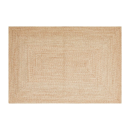 Japandi Handwoven Polypropylene Rug (Wa-fu 07 )