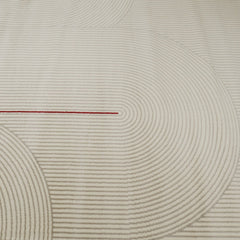 Zen Echo polypropylene rug - image 30