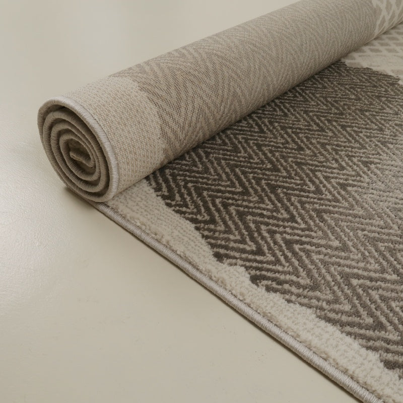 Yufan polypropylene rug - image 35