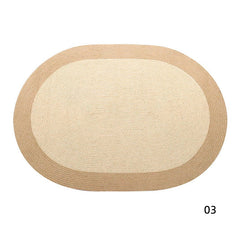 Natural Jute Rug – Summer-Friendly(20)