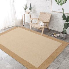 Natural Jute Rug – Summer-Friendly(20)