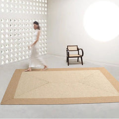 Natural Jute Rug – Summer-Friendly(20)
