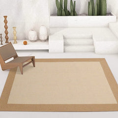 Natural Jute Rug – Summer-Friendly(20)