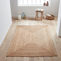 Natural Jute Rug – Summer-Friendly(19)