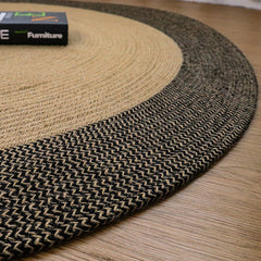 Natural Jute Rug – Summer-Friendly(18)