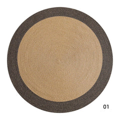 Natural Jute Rug – Summer-Friendly(18)