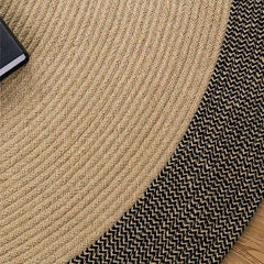 Natural Jute Rug – Summer-Friendly(18)