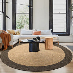 Natural Jute Rug – Summer-Friendly(18)