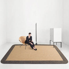 Natural Jute Rug – Summer-Friendly(18)