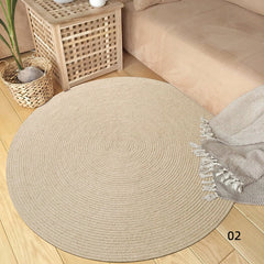 Natural Jute Rug – Summer-Friendly(23)