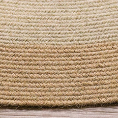 Natural Jute Rug – Summer-Friendly(23)