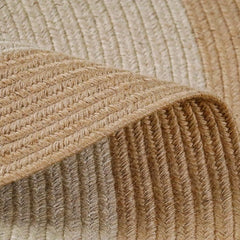 Natural Jute Rug – Summer-Friendly(23)