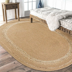 Natural Jute Rug – Summer-Friendly(17)