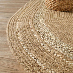 Natural Jute Rug – Summer-Friendly(17)