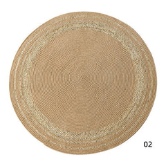Natural Jute Rug – Summer-Friendly(17)