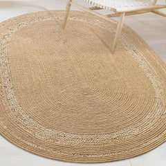 Natural Jute Rug – Summer-Friendly(17)