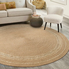 Natural Jute Rug – Summer-Friendly(17)