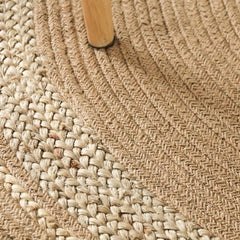 Natural Jute Rug – Summer-Friendly(17)