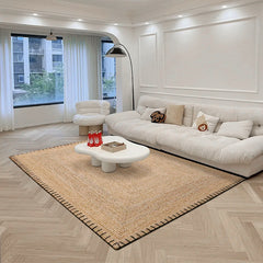 Natural Jute Rug – Summer-Friendly(14)