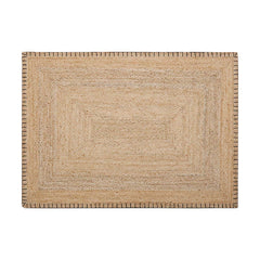 Natural Jute Rug – Summer-Friendly(14)