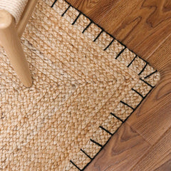 Natural Jute Rug – Summer-Friendly(14)