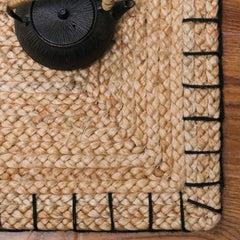 Natural Jute Rug – Summer-Friendly(14)
