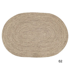 Natural Jute Rug – Summer-Friendly(10)