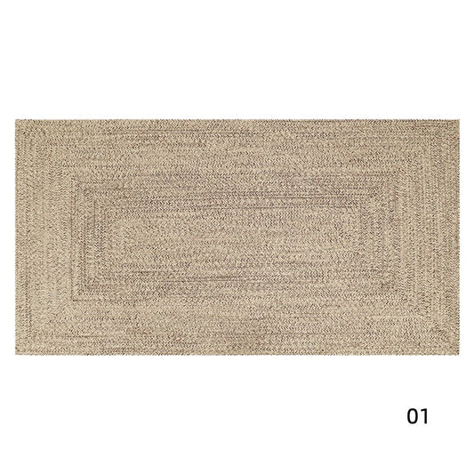 Natural Jute Rug – Summer-Friendly(10)