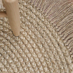 Natural Jute Rug – Summer-Friendly(29)