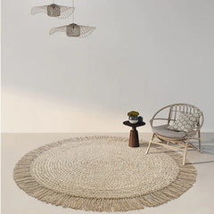 Natural Jute Rug – Summer-Friendly(29)