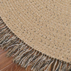 Natural Jute Rug – Summer-Friendly(03)