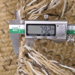 Natural Jute Rug – Summer-Friendly(03)